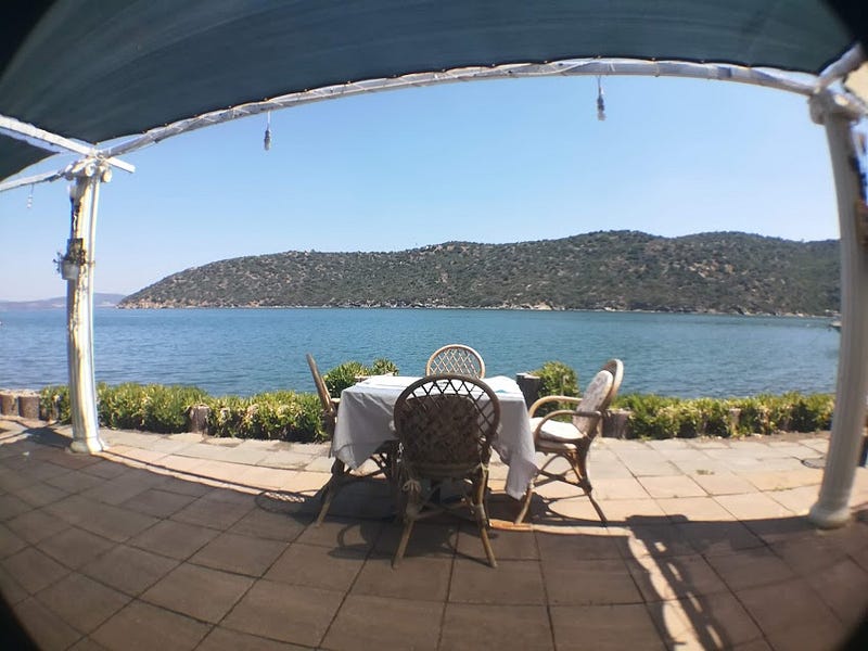 Dali Kafe Restotan, Bargilya