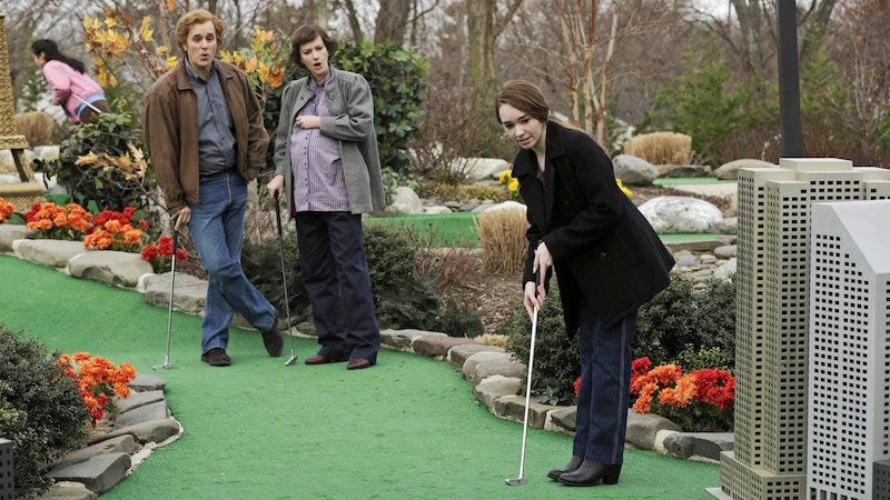 the americans - the magic of david copperfield v: the statue of liberty disappears