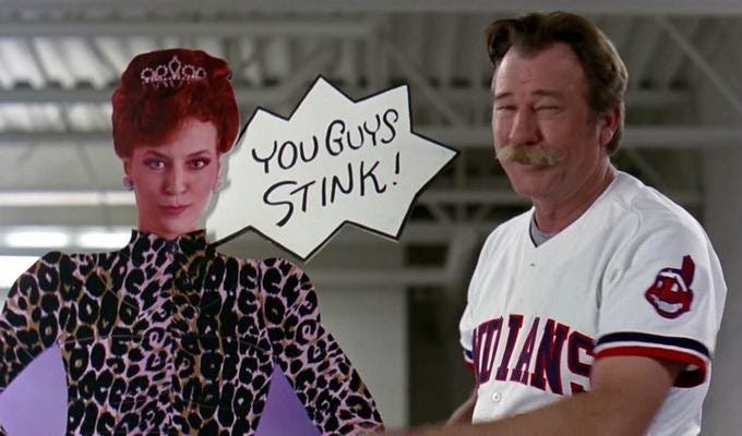 major league movie