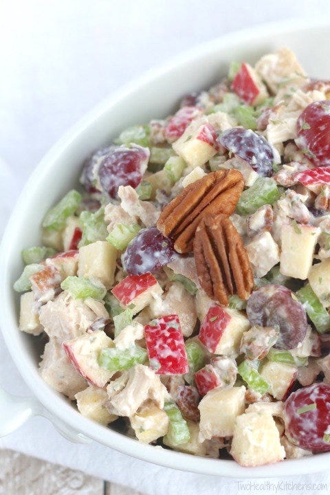 Easy and Healthy summer lunches for moms