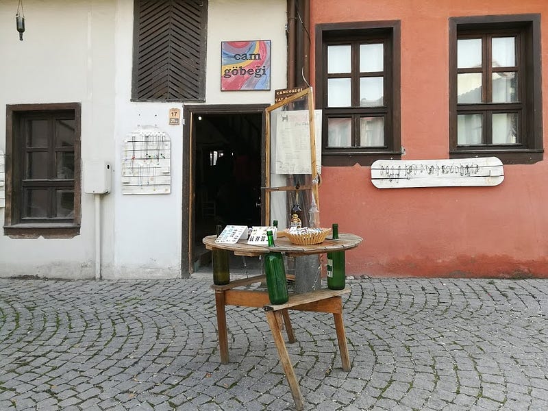 Eskişehir Gezilecek Yerler - Odunpazarı Evleri