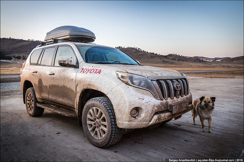 Toyota Evertest