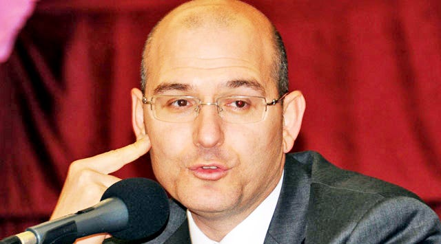 Süleyman Soylu Çalışma Bakanı