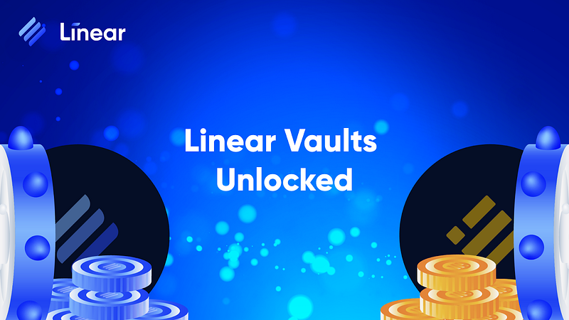 Linear Vault now live!