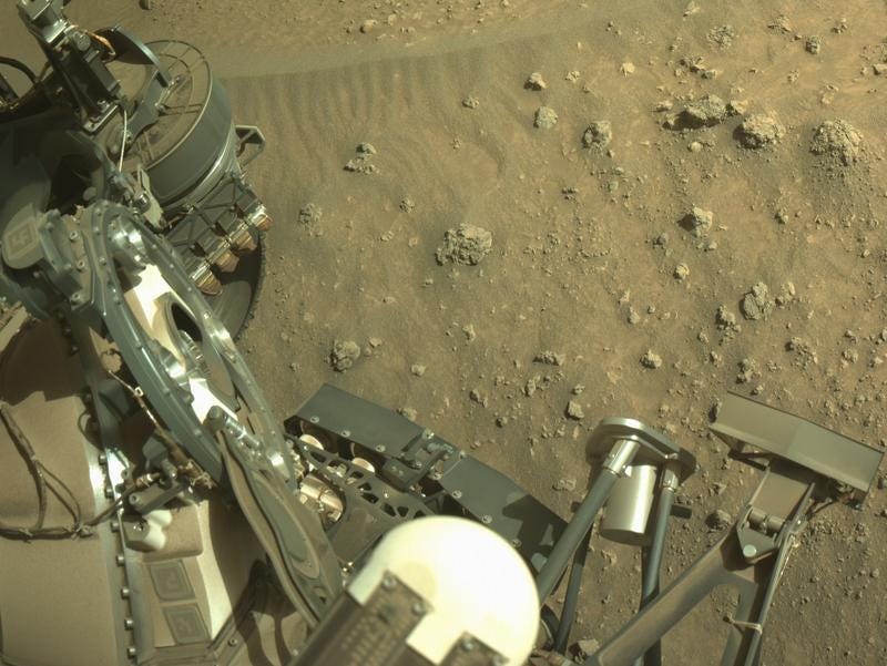 Why Explore Space -