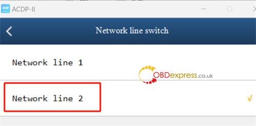 How to Change Yanhua ACDP2 Language