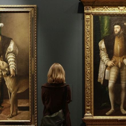 The richest families in Florence in 1427 are still the richest families in Florence
