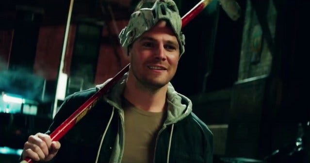 TMNT2 Casey Jones Image