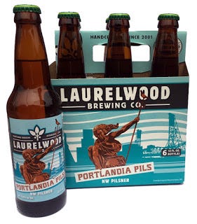 image courtesy Laurelwood Brewing