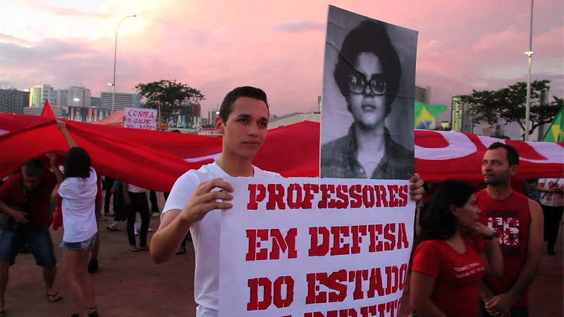Inside The Brazilian Protests With Freelance Journalist Edgar Costa
