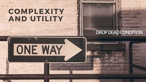 Complexity and Utility -