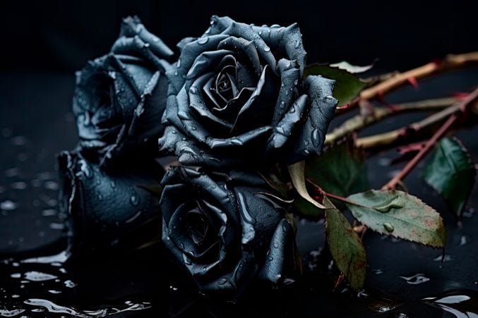 Black Flowers Explained: Meaning, Types & Stunning Flower Arrangements