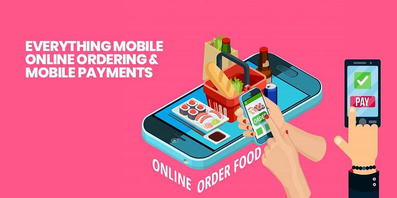 online order mobile app