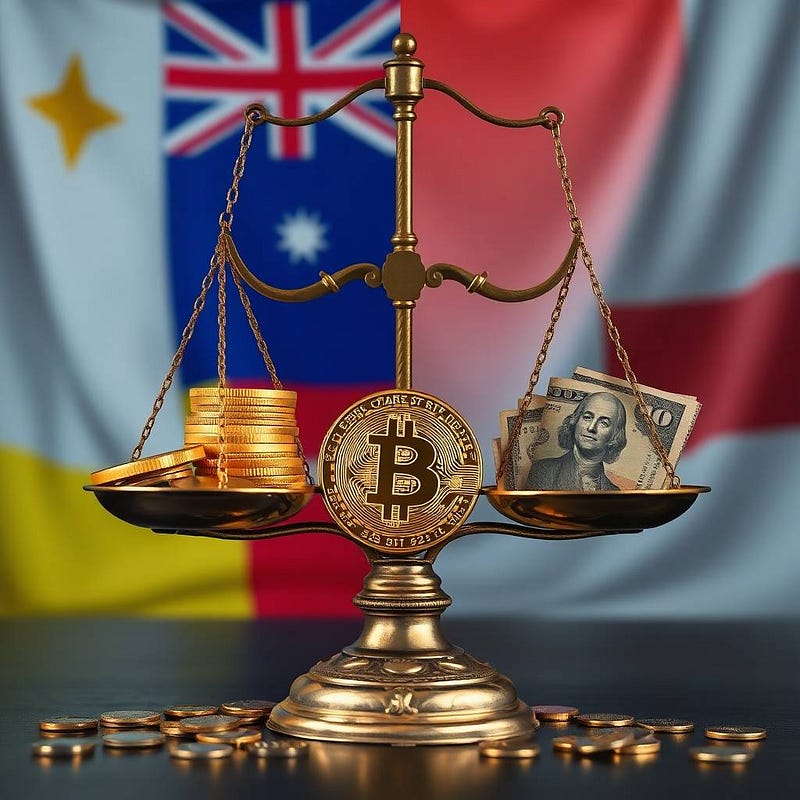 Bitcoin Nation State Adoption