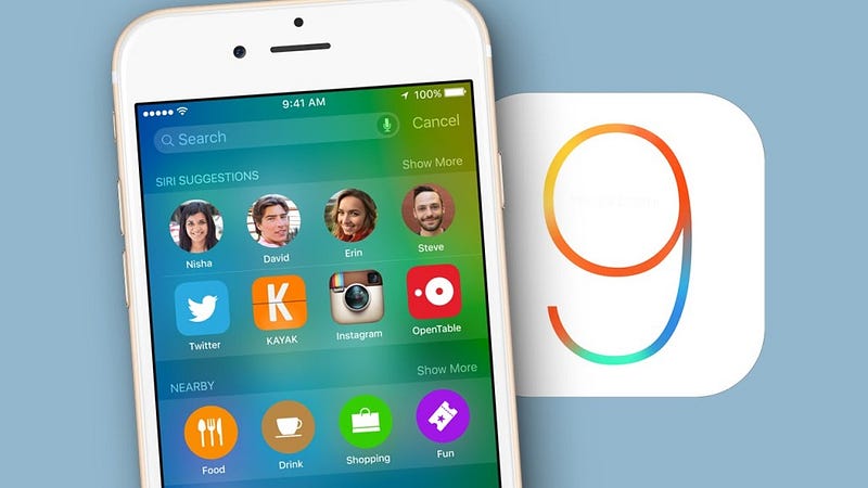 iOS