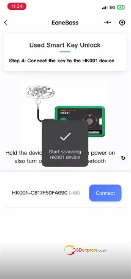 EoneBoss HK001 Guide