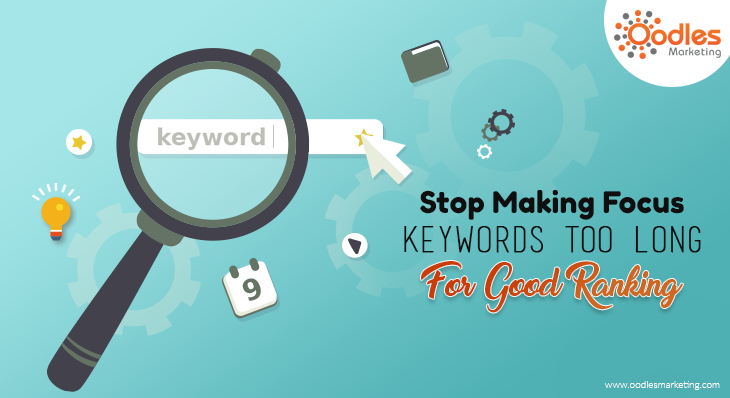 Stop Making Focus Keywords Too Long For Good Ranking