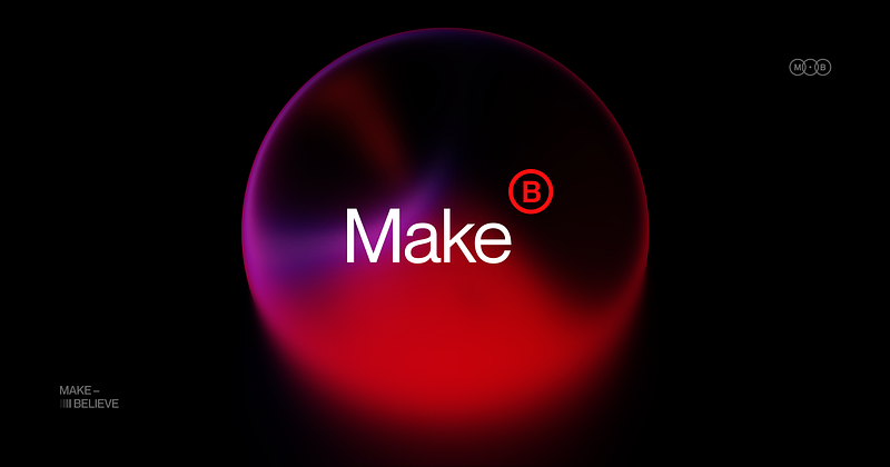 Make — Believe Studio