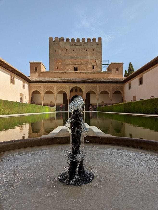 Nasrid Palace