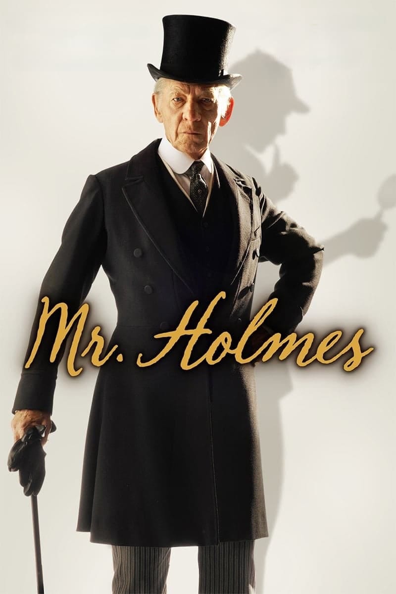 Mr. Holmes (2015) | Poster