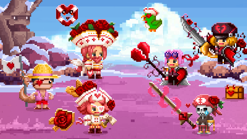 New cosmetics, fusions and more