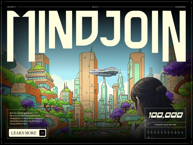 MindJoin | Where computation meets power