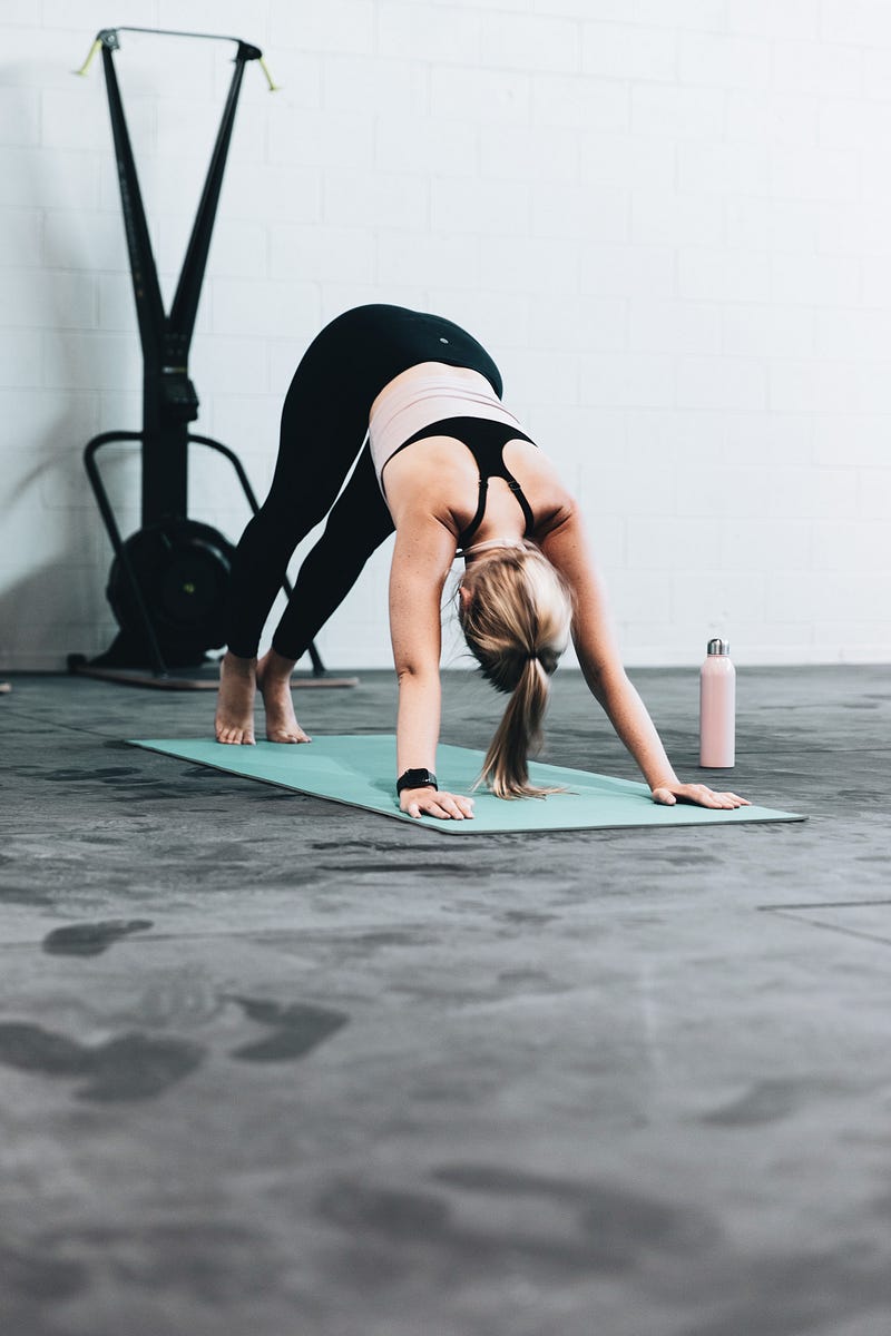 Can stretching make you a more focused blogger? (Yes, here’s why)