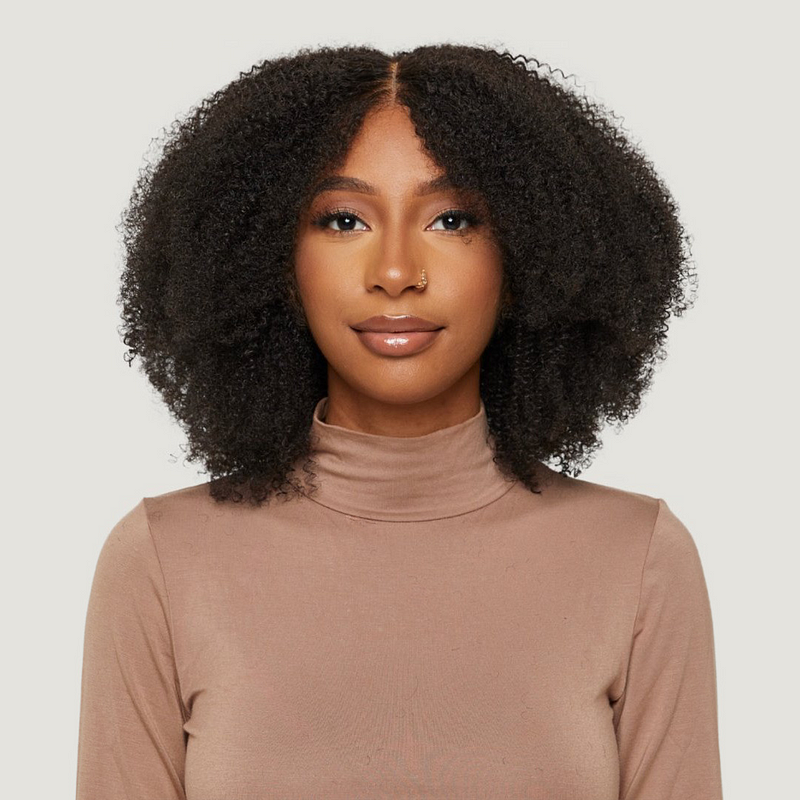 Effortless Chic with Short Curly Wigs