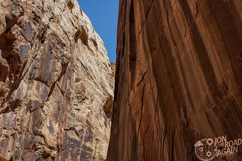 Capitol Gorge
