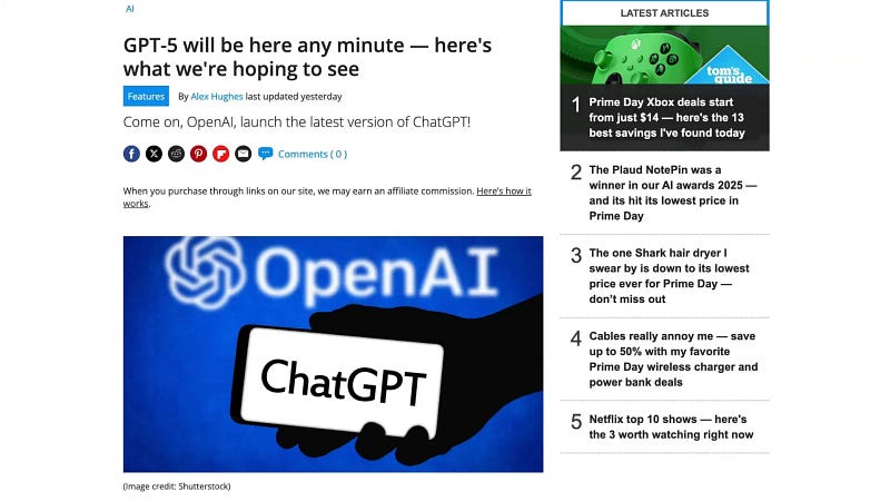 Everything We Know About GPT-5 So Far: Exploring the Latest AI Trends