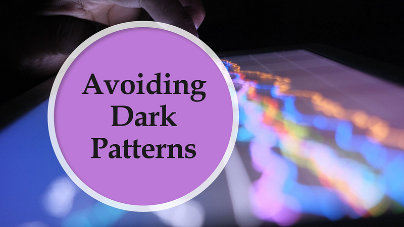 Dark Patterns: Identifying and Avoiding Anti-User Practices Feature image