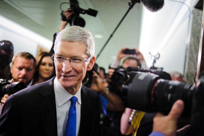 Tim Cook
