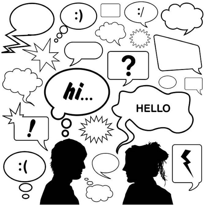 2020 Dialogue-Writing Challenge: Week 1