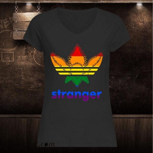 t shirt lgbt adidas