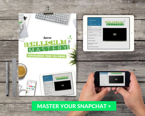 snapchat mastery by austin iuliano
