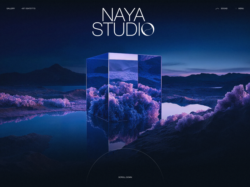 Naya Studio — Floral Design Studio