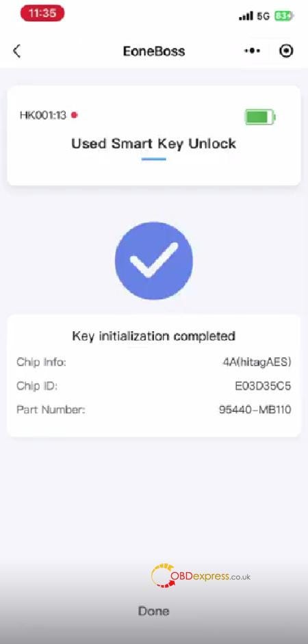 EoneBoss HK001 Guide