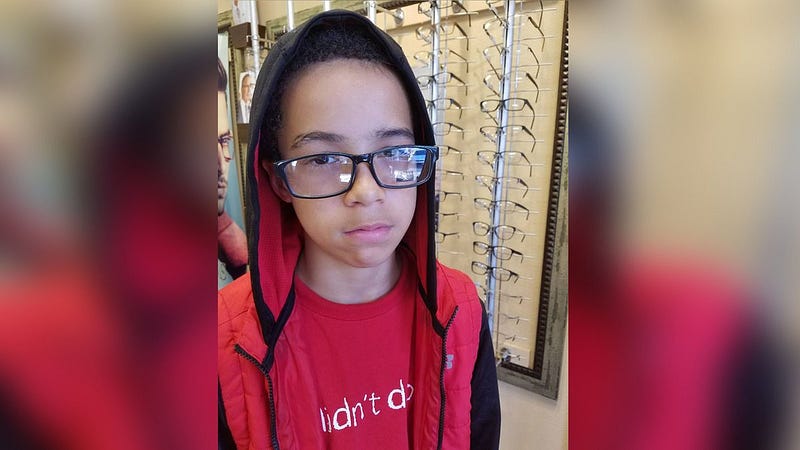 #MISSING boy, Marlow Duckett, 12, reported in Tampa.