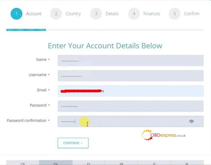 Magic Motorsport Flex Software Activation Guide