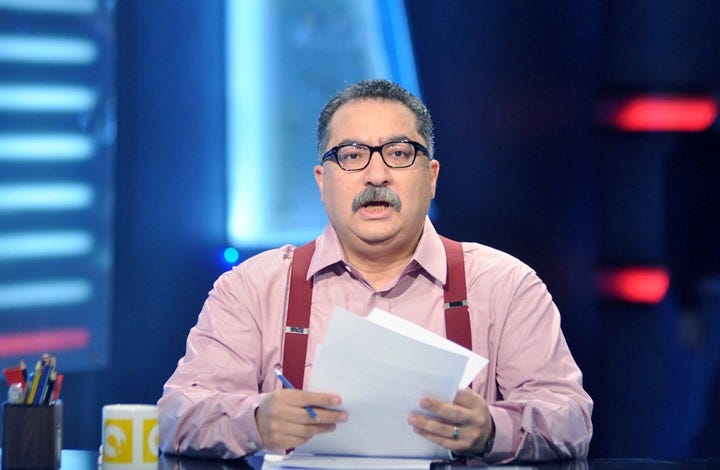 إبراهيم عيسى مهاجما السعودية: سبب كوارث العرب (فيديو)