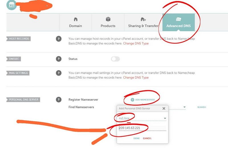 How to build SMTP server with Mailinabox