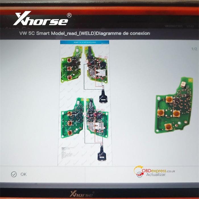 Xhorse Key Tool Plus V143 アップデート