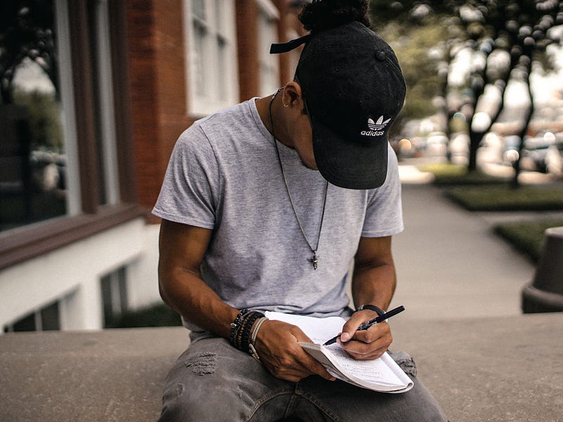 How to Write by Hand More Often
