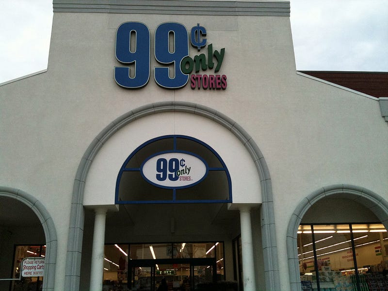 The 99 Cent Store Diet Tea Reviews