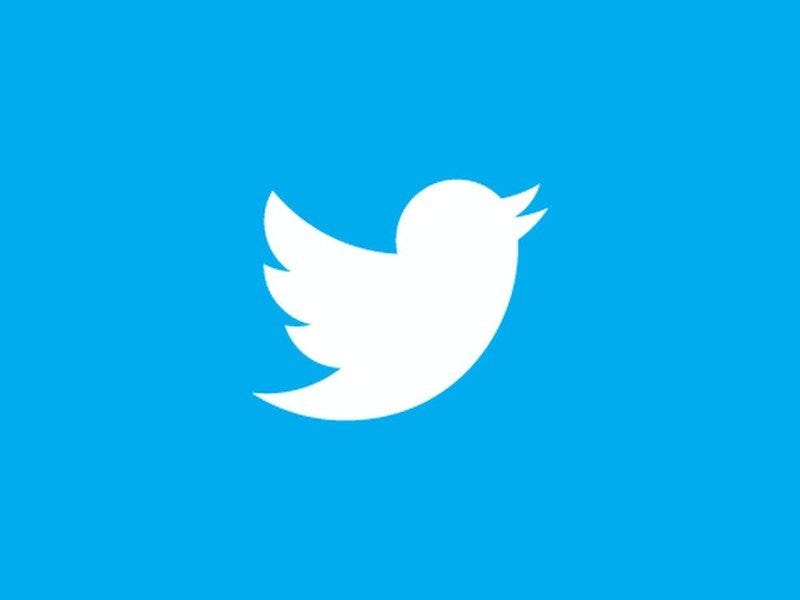 Picture of the Twitter bird logo