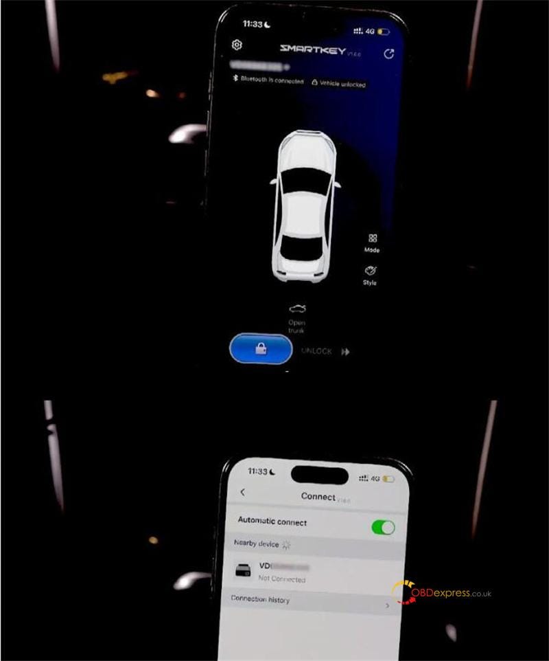    - Xhorse Bluetooth