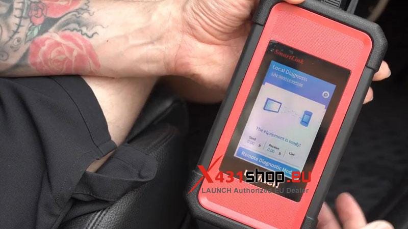 LAUNCH X431 PAD7 Review 2025
