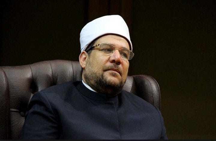 رسميا.. أوقاف مصر تتراجع عن الخطبة المكتوبة