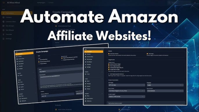 Automated Affiliate Marketing Website: Boost Earnings Effortlessly