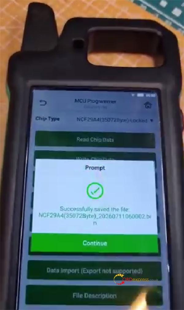 Cloning 2018+ JLR Smart Keys_KEYDIY KD-X4 or CGDI K2